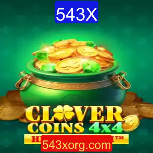 CloverCoins4x4: Desbravando o Universo do Jogo com a Chave 543X