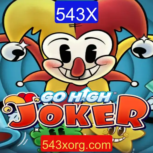 GoHighJoker: A Revolução dos Jogos de Estratégia com 543X