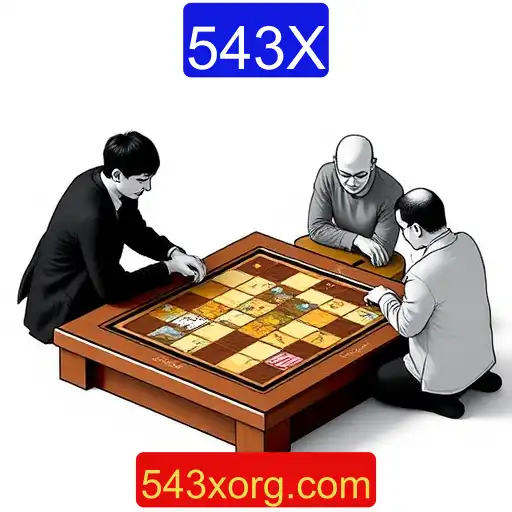 Jogos de tabuleiro