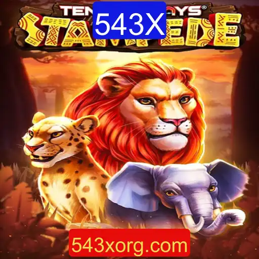 Descubra o Mundo Empolgante de TenTonWaysStampede: Diversão Electrizante com a Palavra-chave 543X