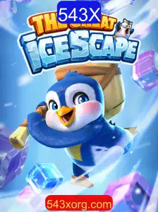 TheGreatIcescape: Explorando o Mundo Congelado do Jogo com 543X
